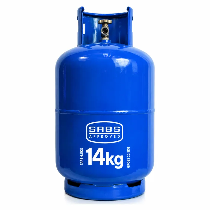 14 kg LP gas cylinder