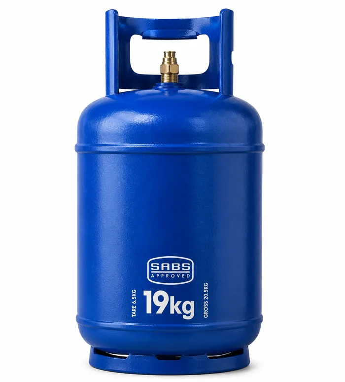 19 kg LP gas cylinder