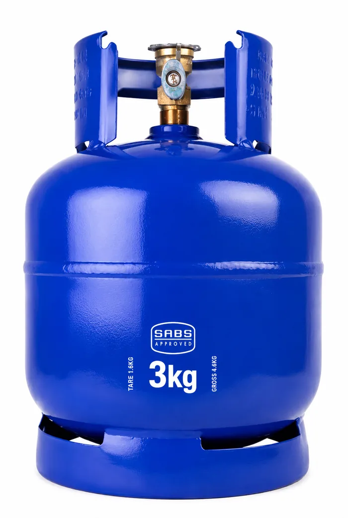 3 kg LP gas cylinder