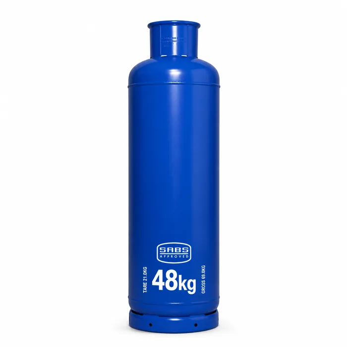 48 kg LP gas cylinder