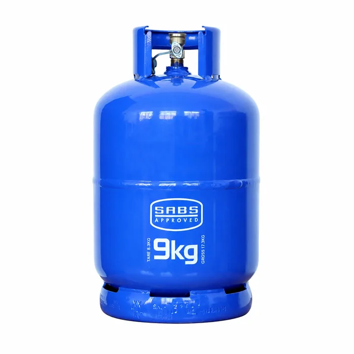 9 kg LP gas cylinder